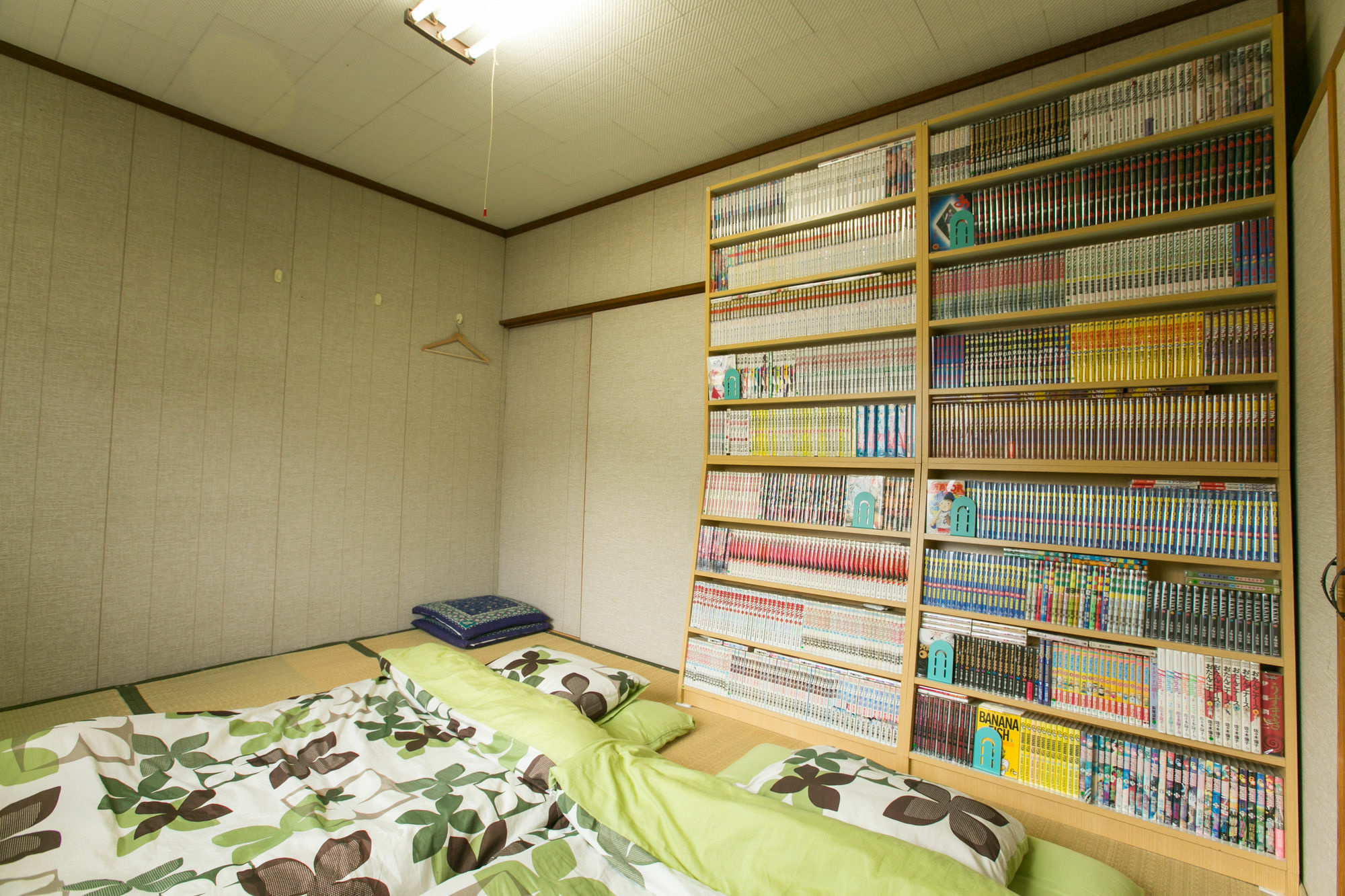 Airlog House -Comic Inn- Habikino Eksteriør billede