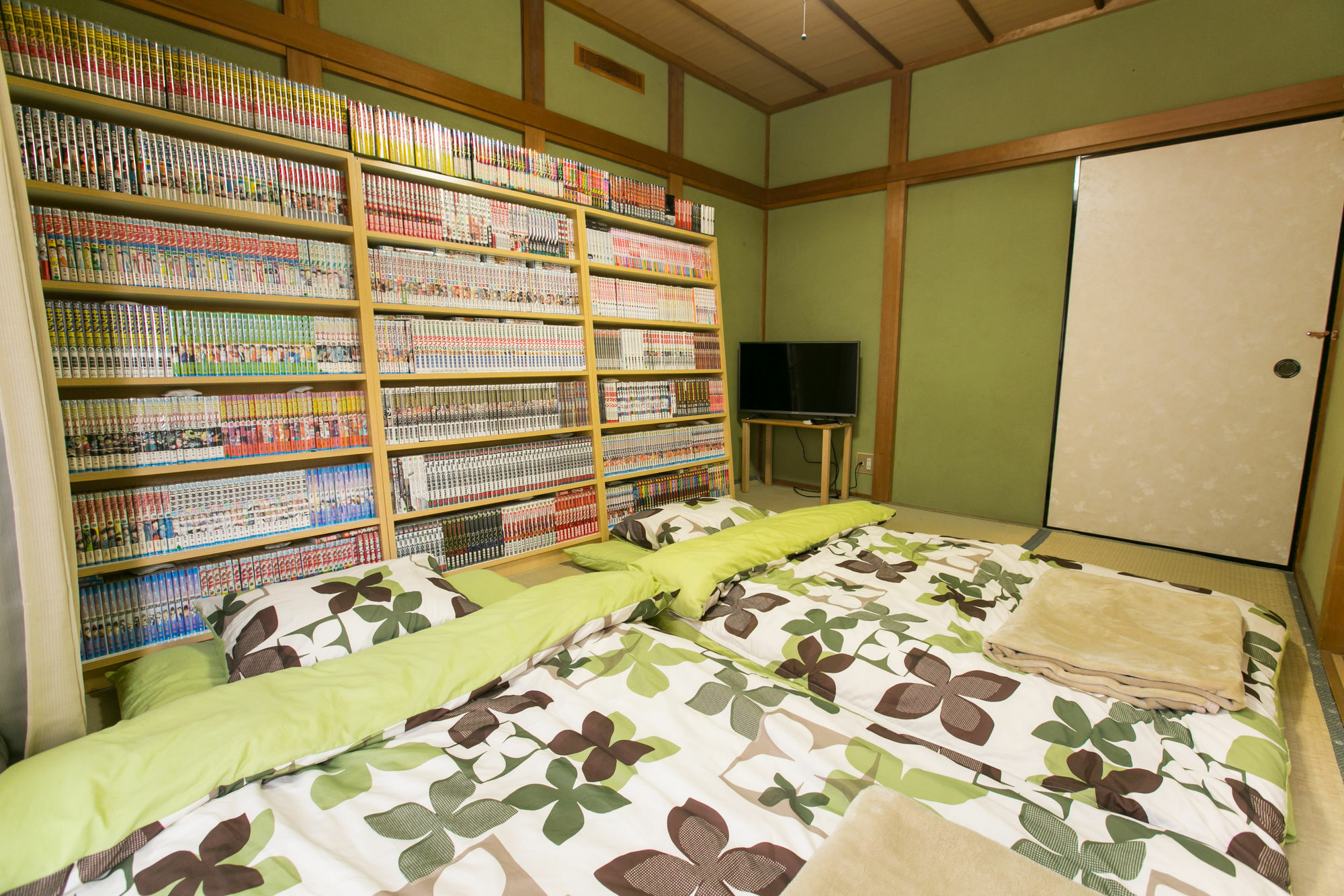 Airlog House -Comic Inn- Habikino Eksteriør billede